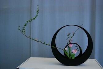 Ikebana Wallpaper