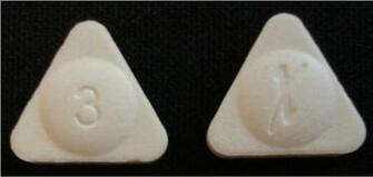 Alprazolam 3mg Image Search Results