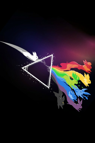 Eeveelutions iPhone Wallpaper Eevee Evolutions HD Umbreon