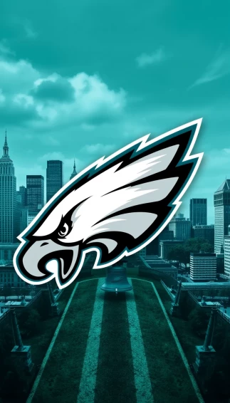 Philadelphia Eagles Phone Wallpaper