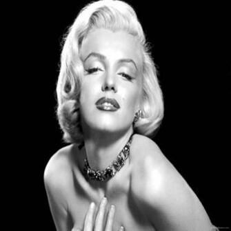 Marilyn Monroe iPad Wallpaper New
