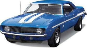 Chevy Yenko Camaro Prototype Syc Hood Paint HD Walls Find