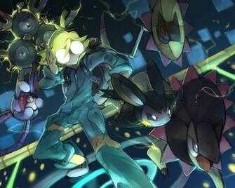 Pok Mon Image Zerochan Anime Board