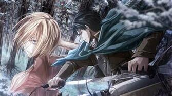 Go Back Gallery For Attack On Titan Wallpaper HD