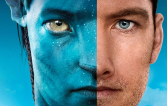 Wallpaper Avatar Jake Sully The Film Image
