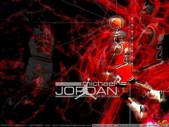 Wallpaper Michael Jordan