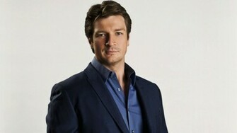 Nathan Fillion Wallpaper