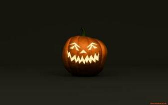 Wallpaper Pumpkins Witches Spider Web Bats Halloween