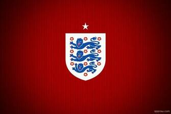 England World Cup Badge Wallpaper HD