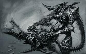 Pics Photos Tyranids Warhammer 40k Wallpaper