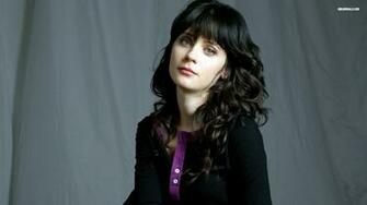 Gallery For Zooey Deschanel Wallpaper