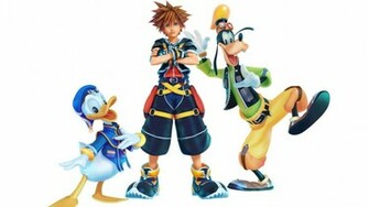 Kingdom Hearts Iii Video Game HD Wallpaper IHD