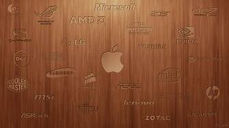 Msi Asus Intel Corsair Ibm Brand Wallpaper