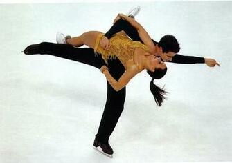 Tessa Virtue Scott Moir Image Magazine HD Wallpaper And