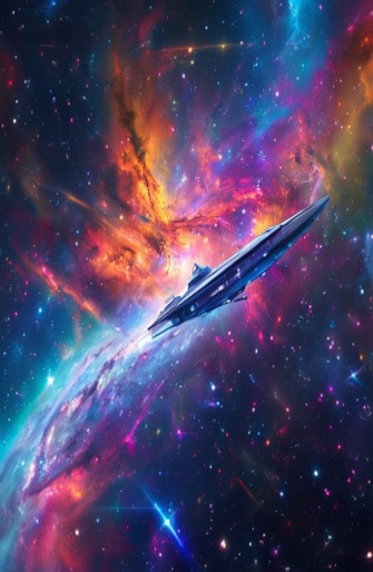 Super High Resolution Space Wallpaper