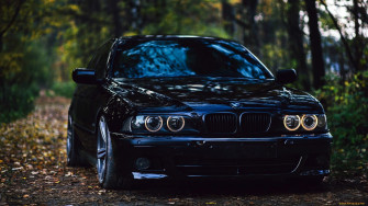 E39 M5 Wallpaper