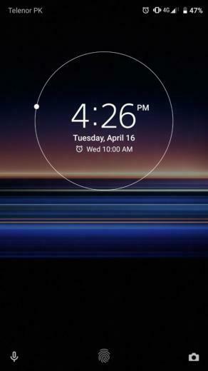 Sony Xperia Live Wallpaper High Definition Background
