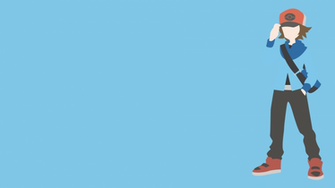 Pokemon Trainer Wallpaper