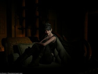 The Study Wallpaper By Rozbeans