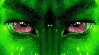 Alien Green