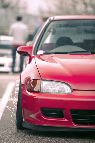 Honda Civic Eg Hatchback