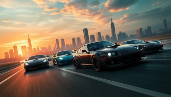 Fast And Furious Wallpaper