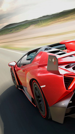 Veneno Roadster Technical Specifications Pictures Videos