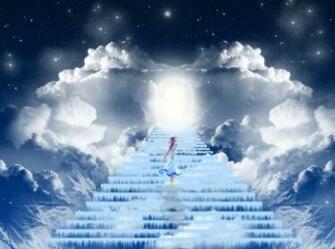 Aria Stairway To Heaven Wallpaper