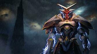 Defiance Wallpaper