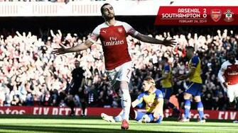 Wallpaper Arsenal