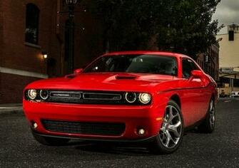 Dodge Challenger Pictures