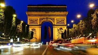 Beautiful Paris Wallpaper