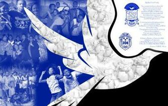 Zeta Phi Beta Wallpaper Sigma Onp By