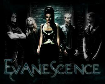Evanescence Wallpaper