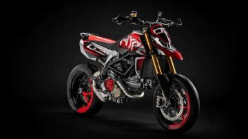 5k Wallpaper Of Ducati Hypermotard Concept