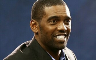 Wallpaper American Football Player Randy Moss