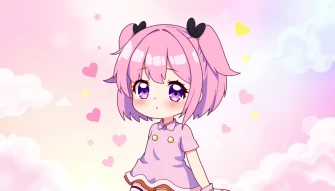Cute Emo Anime Wallpaper