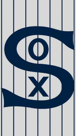 Chicago White Sox Logo Mlb Wallpaper Baseball
