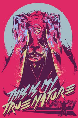Hotline Miami Posters Protski