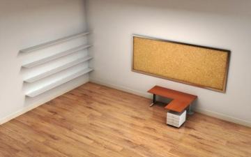 Clever And Interactive Wallpaper