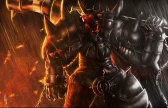 Mordekaiser Lol Wallpaper