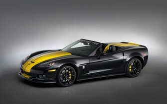 Chevy Corvette Convertible Wallpaper HD Car