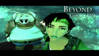Beyond Good And Evil Wallpaper By Astuceman