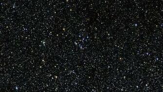 Space Star Background
