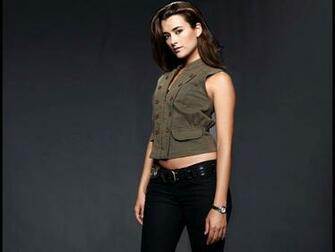 Ziva David Wallpaper