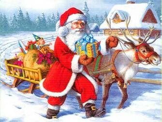 Santa Claus Wallpaper For Windows All