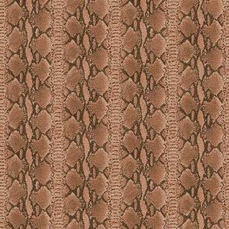 Shop Allen Roth Orange Peelable Vinyl Prepasted Classic Wallpaper At