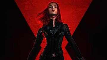 Black Widow HD Wallpaper 7wallpaper Net