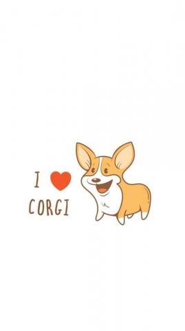 Most Popular Cute Corgi Wallpaper Phone Lee Dii