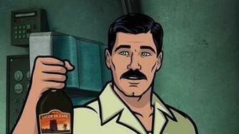 Hilarious Archer Wallpaper HD For Android Appszoom
